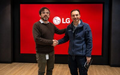 Alianza comercial INTELHOME – LG