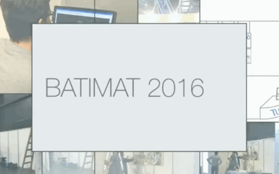 INTELHOME en la Expo Batimat Fematec 2016 – Domótica y TUBÓ